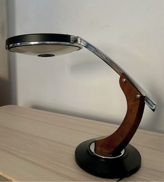 LÁMPARA FASE MODELO PRESIDENT, AÑOS 60.