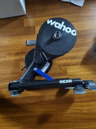 Rullo Wahoo Kickr Power Trainer Ver 5