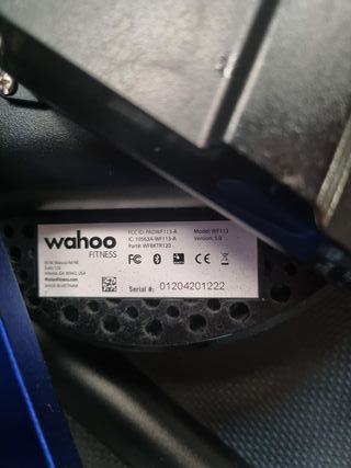 Rullo Wahoo Kickr Power Trainer Ver 5