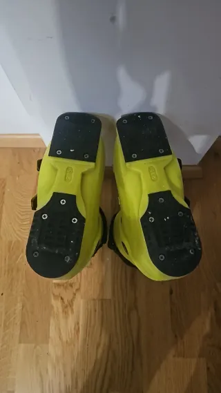 Botas de ski niño 33-34