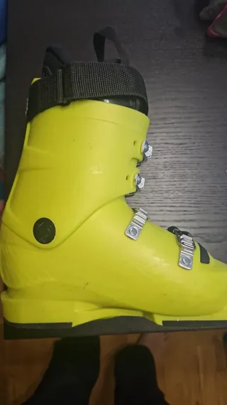 Botas de ski niño 33-34