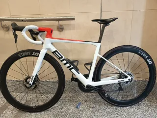 BMC SLR01 EQUIPO AG2R TOPE GAMA