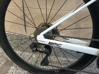 BMC SLR01 EQUIPO AG2R TOPE GAMA