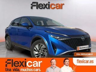 Nissan Qashqai DIG-T 103kW (140CV) mHEV 4x2 Acenta