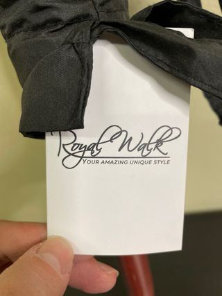 Paraguas grande a prueba de viento XXL Royal Walk