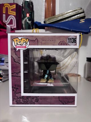Funko Pop Meruem vs Komugi 1136