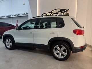 Volkswagen Tiguan Advance