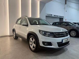 Volkswagen Tiguan Advance