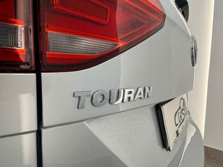 Volkswagen Touran Advance 1.6 TDI 85kW 115CV