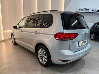 Volkswagen Touran Advance 1.6 TDI 85kW 115CV