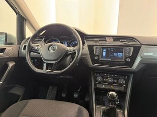 Volkswagen Touran Advance 1.6 TDI 85kW 115CV