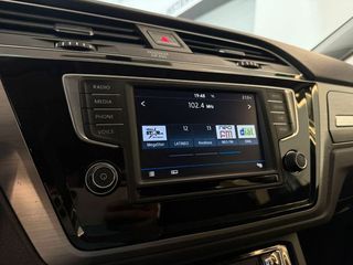 Volkswagen Touran Advance 1.6 TDI 85kW 115CV
