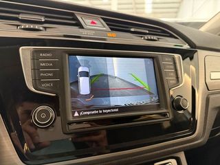 Volkswagen Touran Advance 1.6 TDI 85kW 115CV