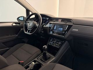 Volkswagen Touran Advance 1.6 TDI 85kW 115CV