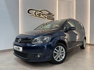 Volkswagen Touran 1.6 TDI 105cv DSG Edition