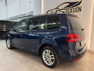 Volkswagen Touran 1.6 TDI 105cv DSG Edition