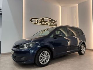 Volkswagen Touran 1.6 TDI 105cv DSG Edition
