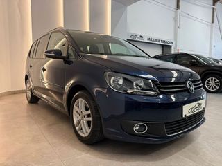 Volkswagen Touran 1.6 TDI 105cv DSG Edition
