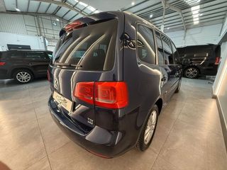 Volkswagen Touran 1.6 TDI 105cv DSG Edition