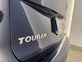 Volkswagen Touran 1.6 TDI 105cv DSG Edition
