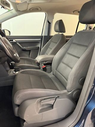 Volkswagen Touran 1.6 TDI 105cv DSG Edition