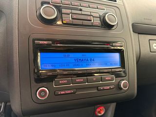 Volkswagen Touran 1.6 TDI 105cv DSG Edition