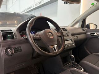 Volkswagen Touran 1.6 TDI 105cv DSG Edition