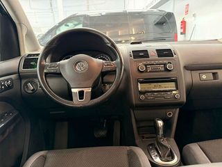 Volkswagen Touran 1.6 TDI 105cv DSG Edition