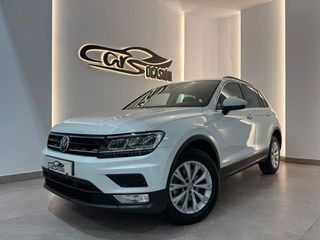 Volkswagen Tiguan Advance 2.0 TDI 110kW 150CV 4Motion