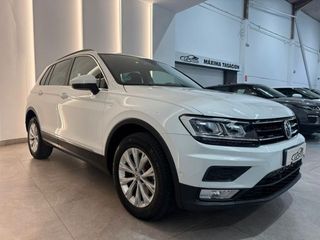 Volkswagen Tiguan Advance 2.0 TDI 110kW 150CV 4Motion