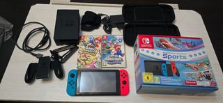 Nintendo Switch in ottime condizioni