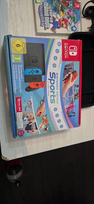 Nintendo Switch in ottime condizioni