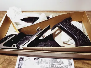 Cepillo manual guillamen Stanley No. 78