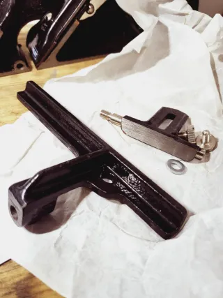 Cepillo manual guillamen Stanley No. 78