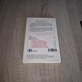 MAGNIFICAT JUNIO 2016: n°151