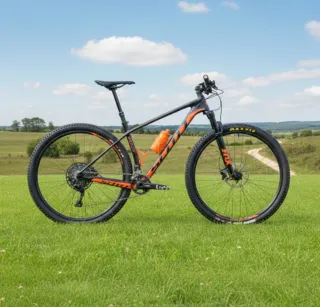 Scott Scale 925 muy bien cuidada. Recién revisada