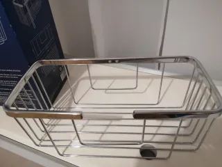 Estante Nuevo acero inox, liquidación por cierre