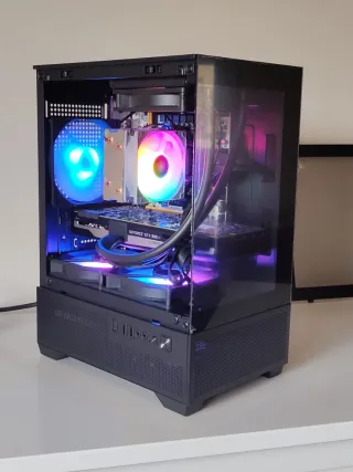 Ordenador Gaming Intel 14 Nucleos - GTX 980ti