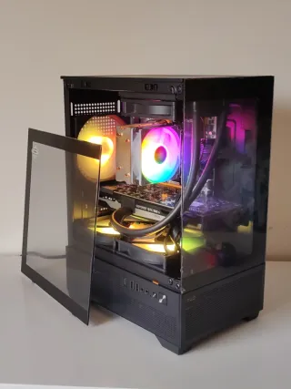 Ordenador Gaming Intel 14 Nucleos - GTX 980ti