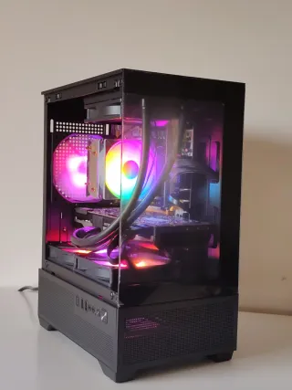 Ordenador Gaming Intel 14 Nucleos - GTX 980ti