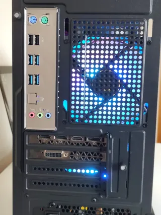 Ordenador Gaming Intel 14 Nucleos - GTX 980ti