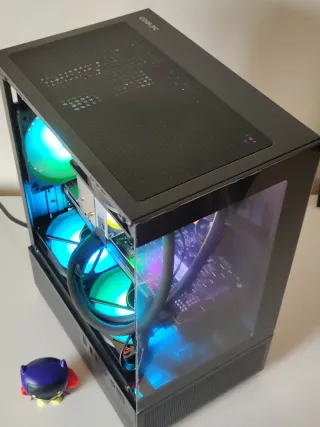 Ordenador Gaming Intel 14 Nucleos - GTX 980ti