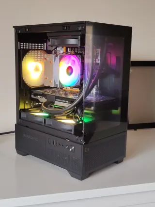 Ordenador Gaming Intel 14 Nucleos - GTX 980ti