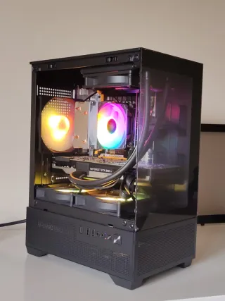 Ordenador Gaming Intel 14 Nucleos - GTX 980ti