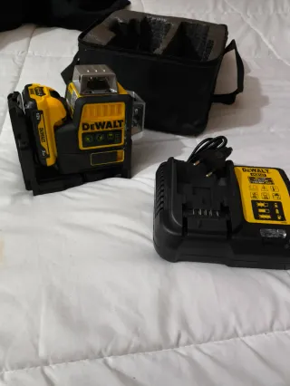 Nivel Láser Dewalt
