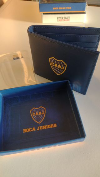 Billeteras Boca y River  !!!!