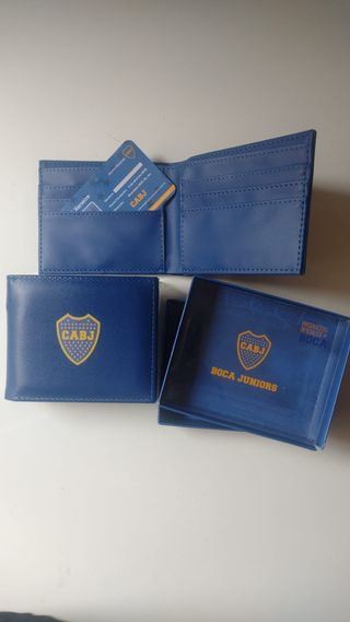 Billeteras Boca y River  !!!!