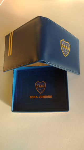 Billeteras Boca y River  !!!!