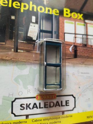 HORNBY Skaledale H0 lote de 3 blisters para decora