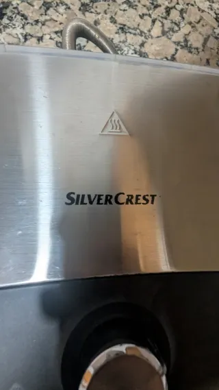 Grill de contacto SilverCrest (Lidl)